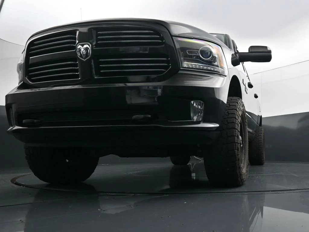 Used 2016 Black Ram Sport image 19