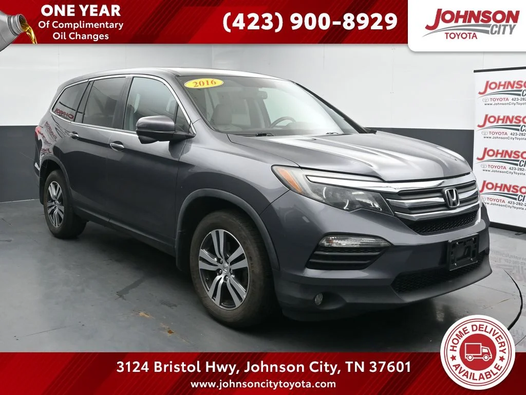 2016 Honda Pilot 4WD EX-L's photo