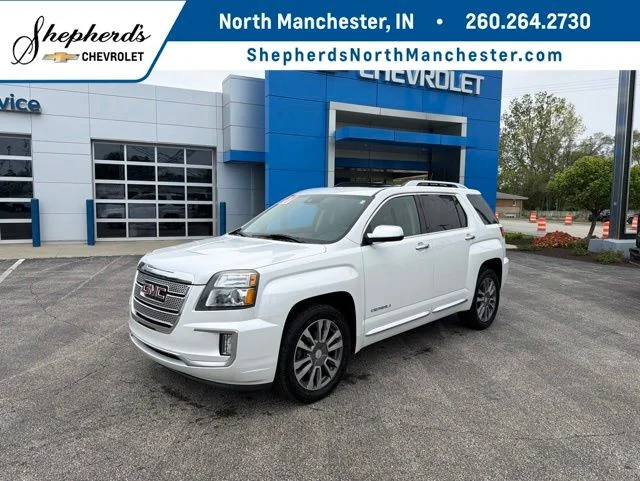 2017 GMC Terrain AWD Denali's photo