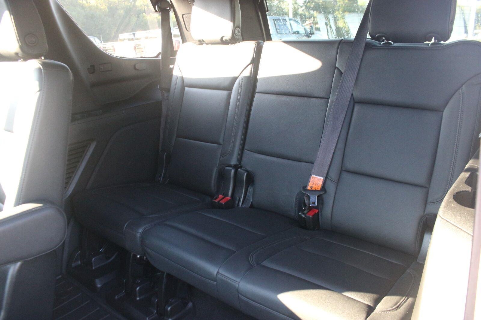 Used 2023 DARK ASH METALLIC Chevrolet Z71 image 38