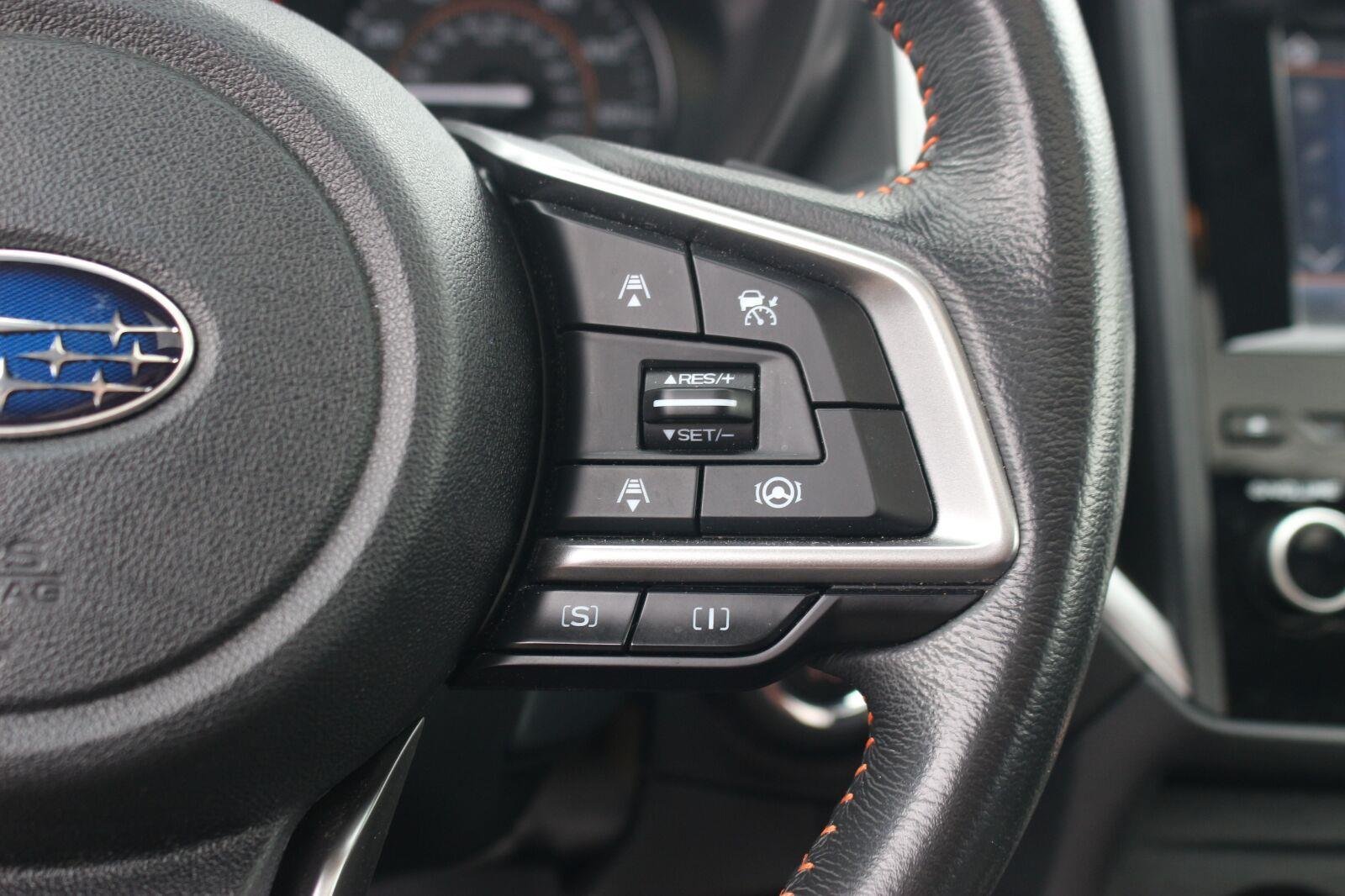 Used 2021 Black Subaru Premium image 17