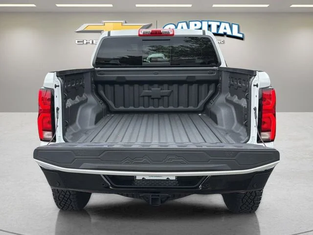 Used 2026 Summit White Chevrolet ZR2 image 31