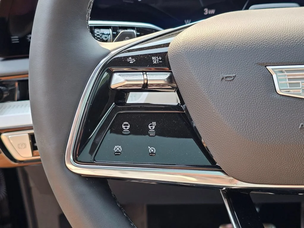 New 2026 Black Raven Cadillac Sport image 26