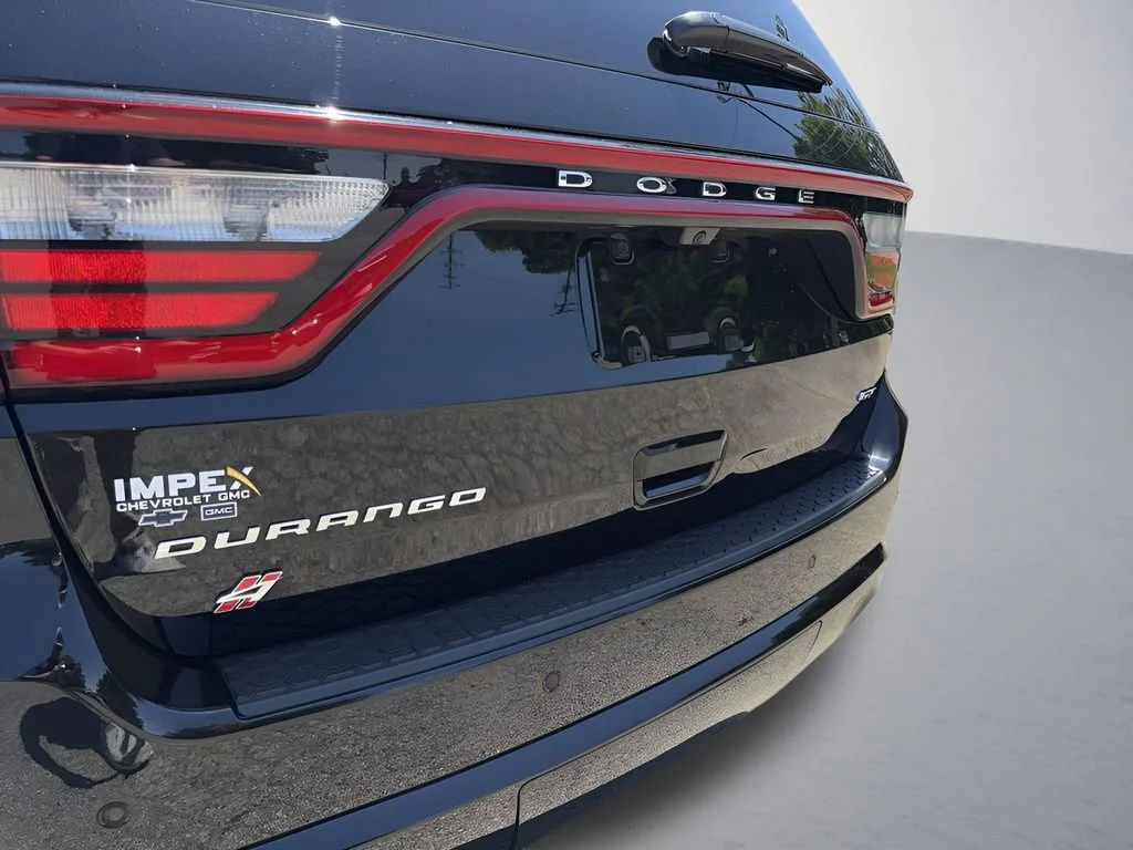 Used 2026 Black Dodge GT image 37