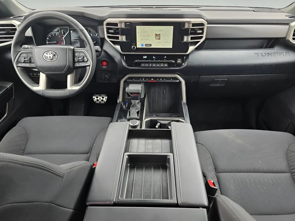 Used 2026 Celestial Silver Metallic Toyota SR5 image 24