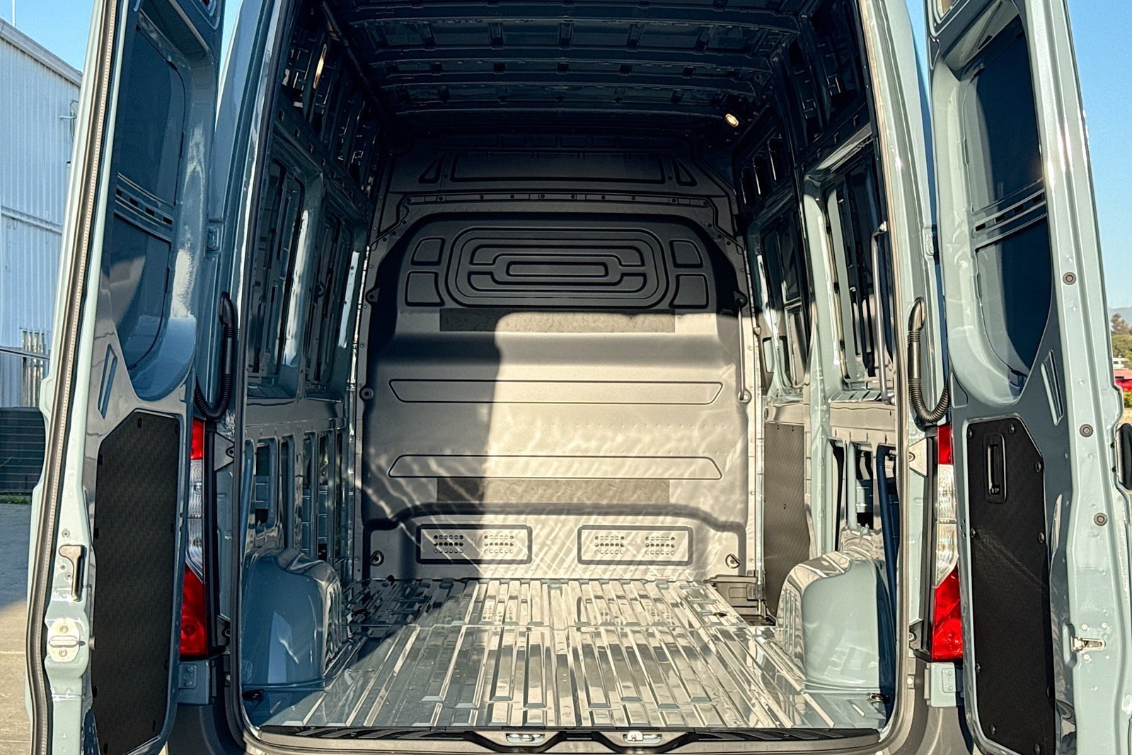 New 2026 Blue Gray Mercedes-Benz  image 21