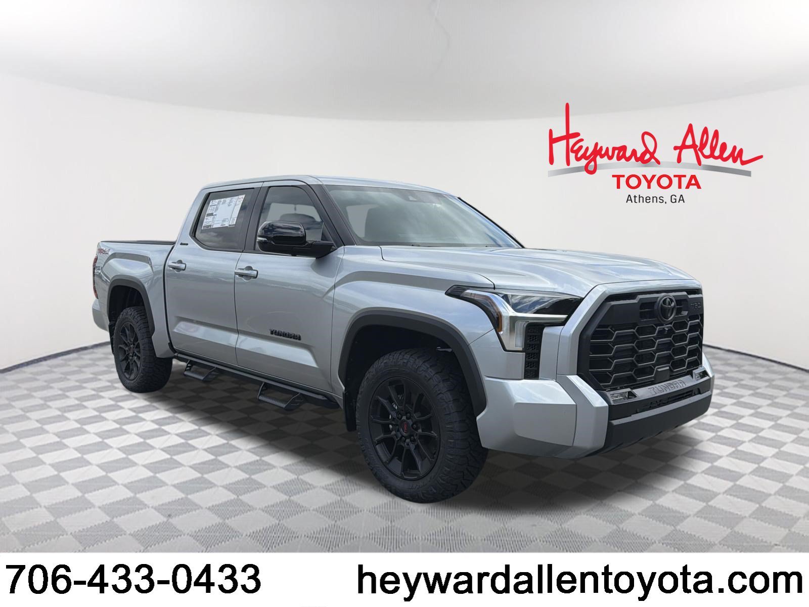 Tundra | Heyward Allen Toyota
