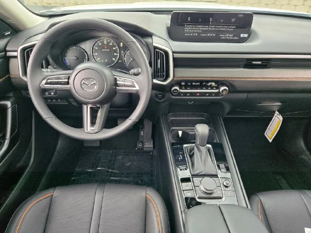 New 2026 Wind Chill Pearl Mazda Premium AWD image 18