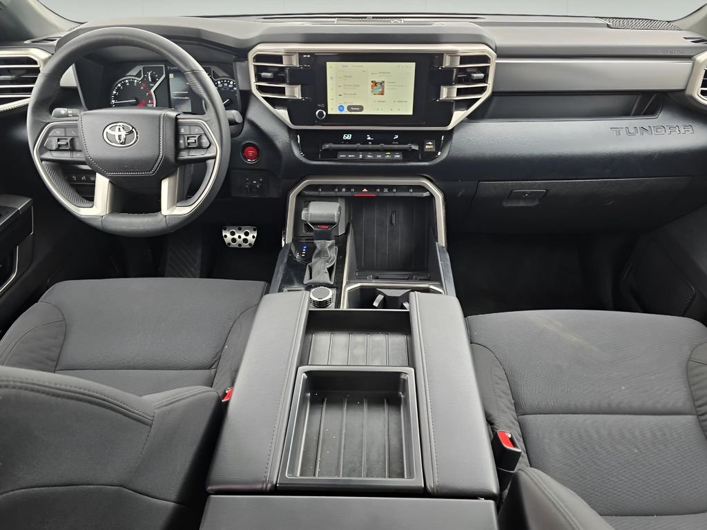 Used 2026 Celestial Silver Metallic Toyota SR5 image 24