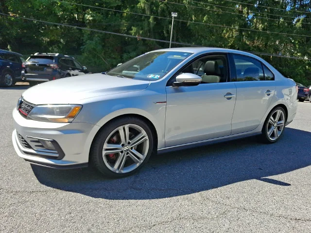Used 2016 Silver Volkswagen 2.0T GLI SE image 6