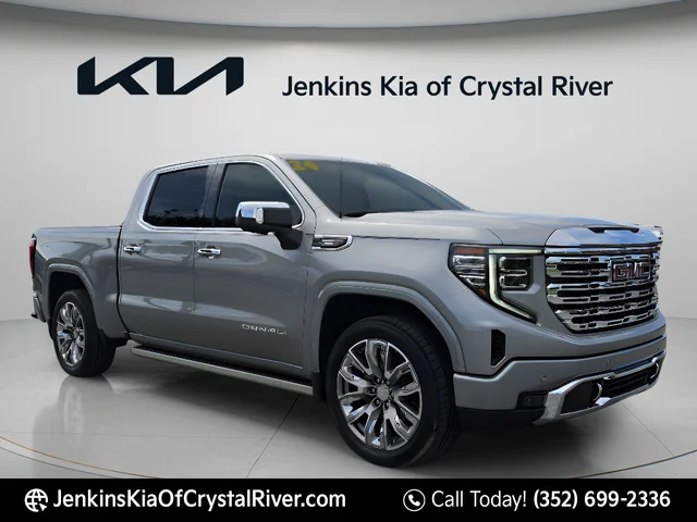 2024 GMC Sierra 1500 Denali
