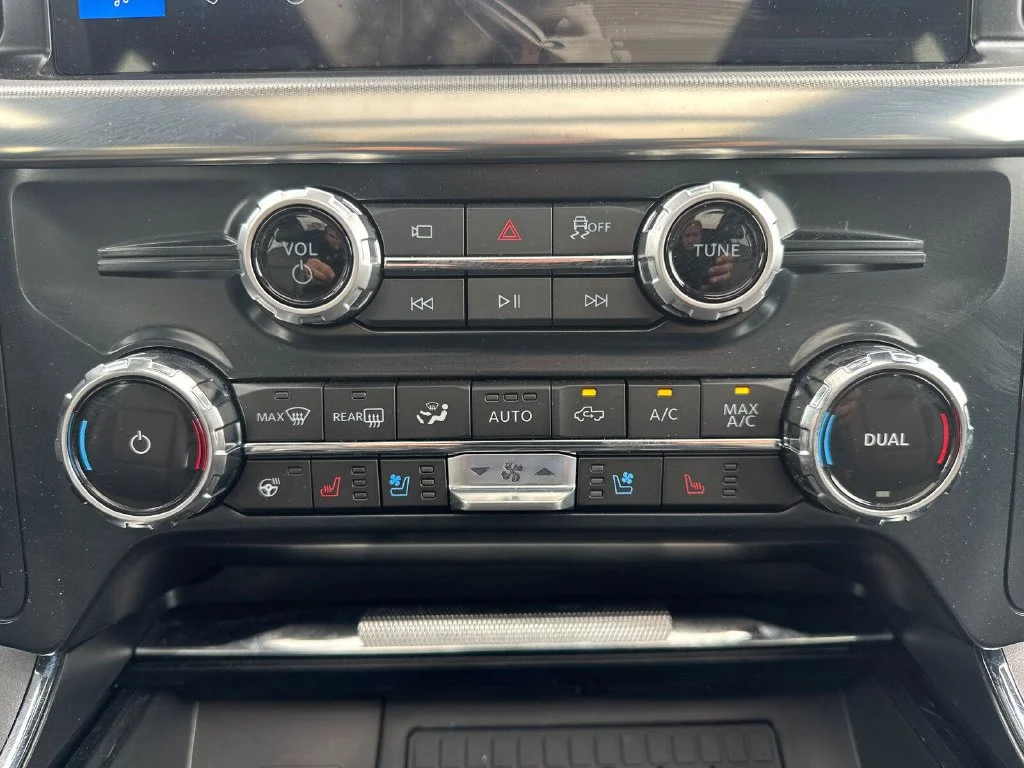 New 2026 Blue Ford Lariat image 6