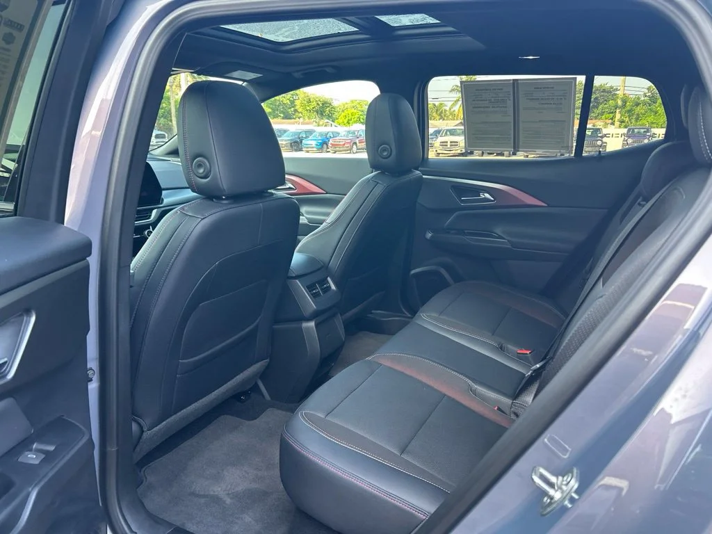 Used 2024 Gray Chevrolet RS image 33