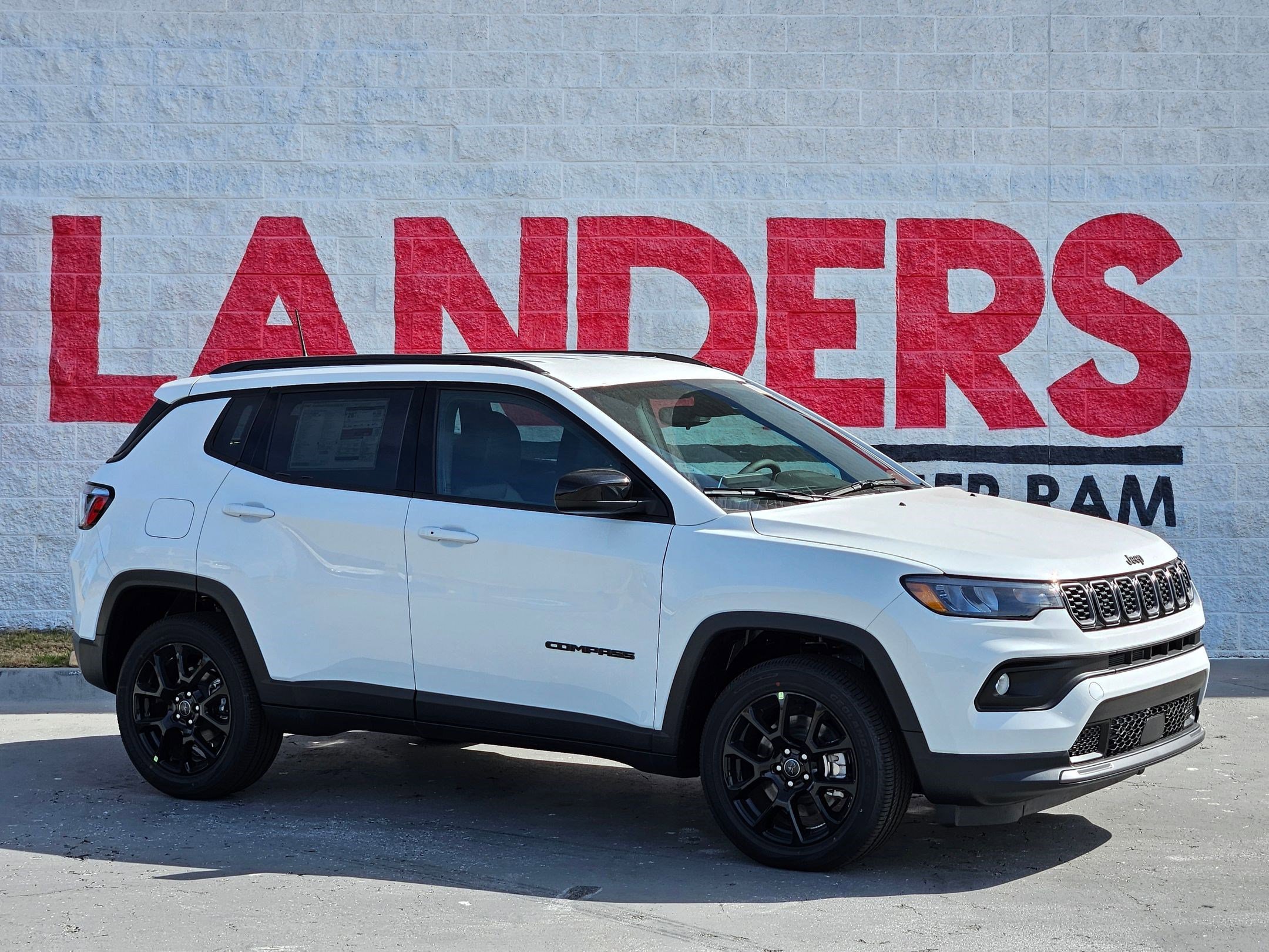 2026 Jeep Compass Altitude 4X4's photo