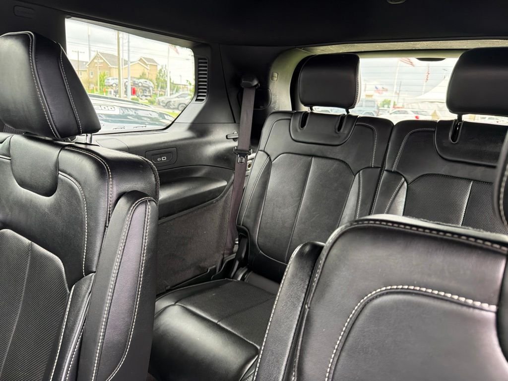 Used 2021 Gray Jeep Overland image 28