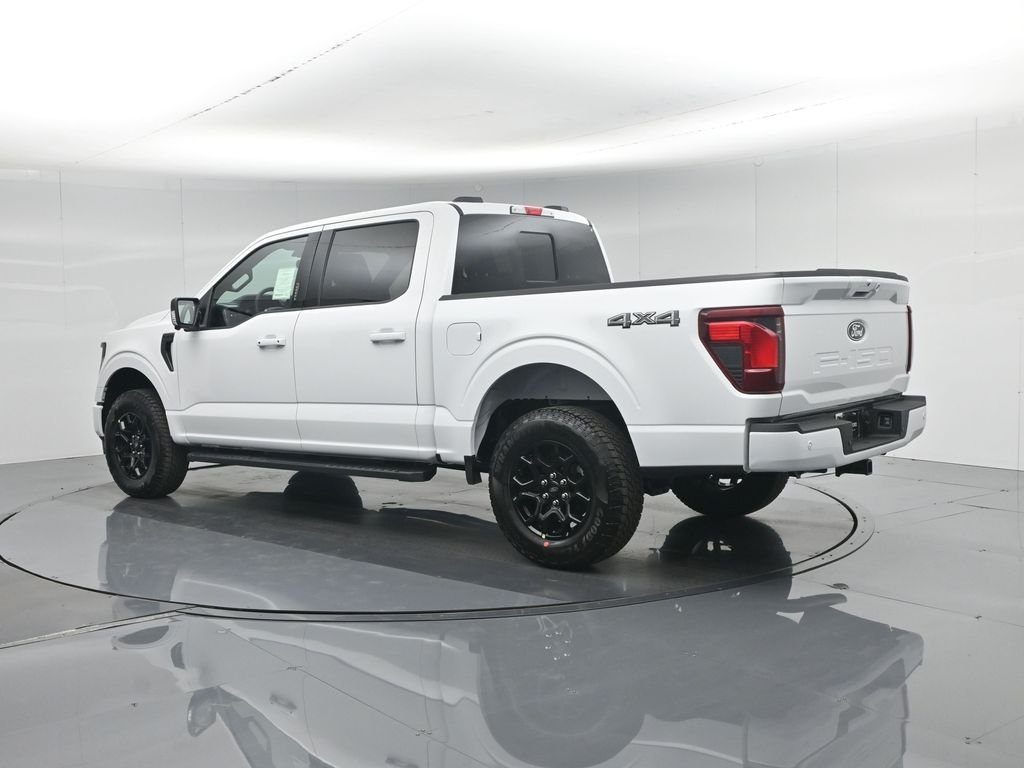 New 2026 Oxford White Ford XLT image 6