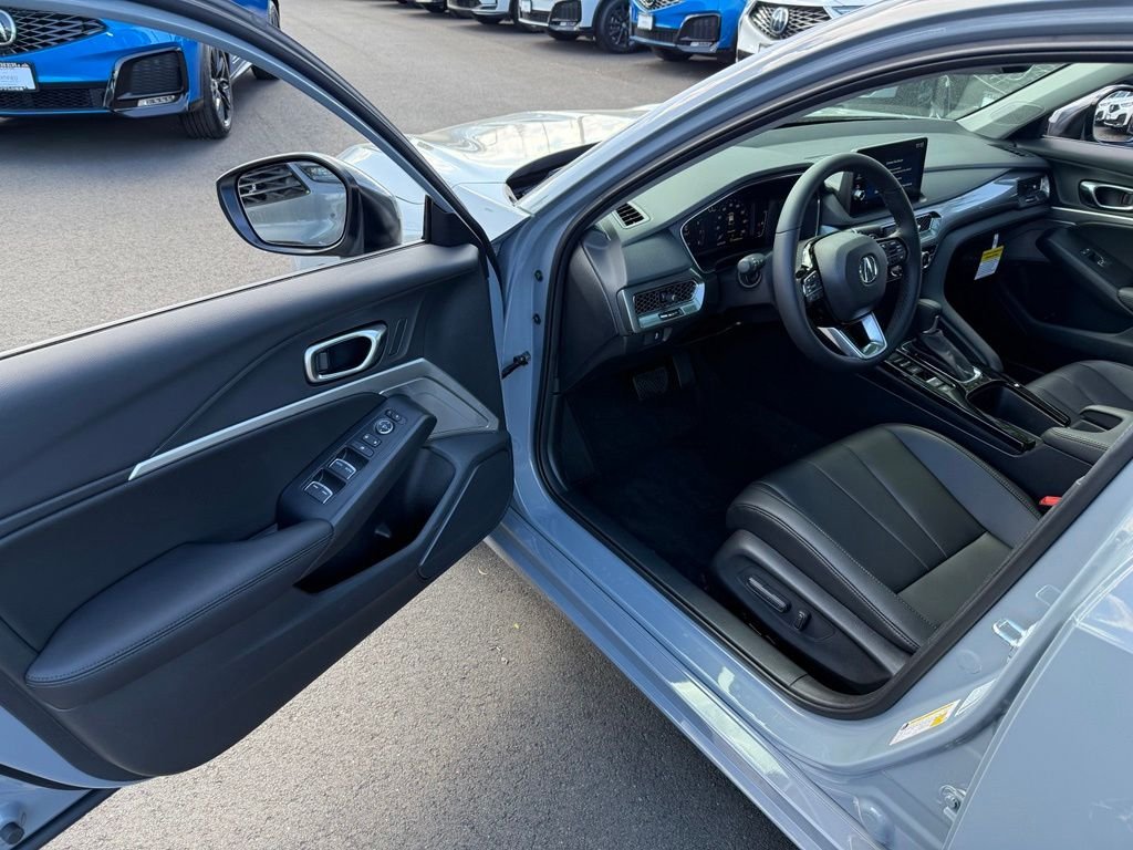 New 2026 Urban Gray Pearl Acura Base image 12