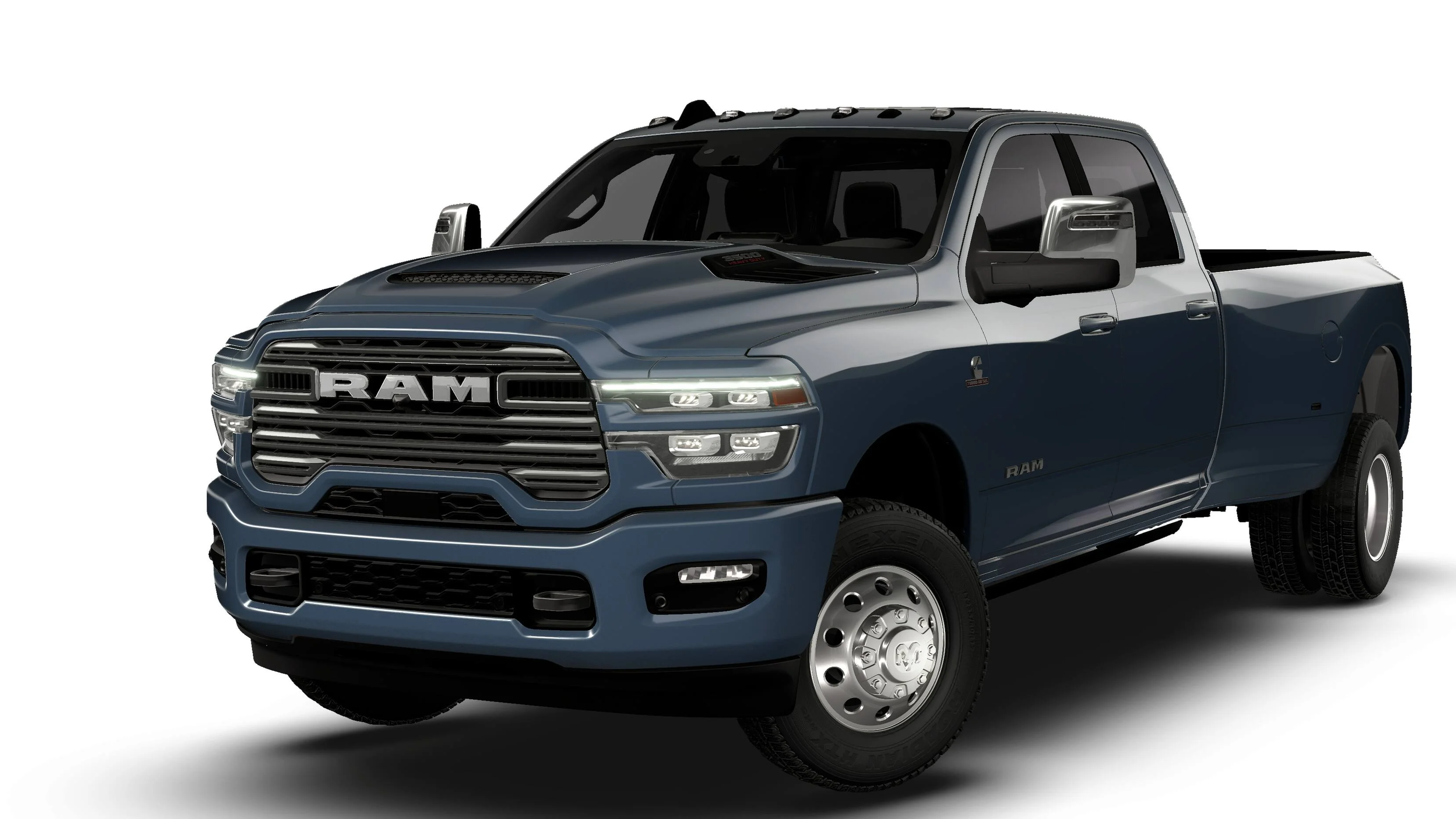 2026 RAM 3500's photo