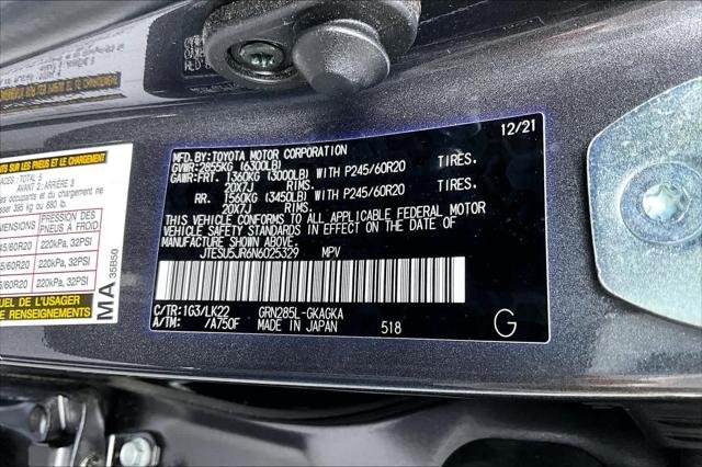 2022 Toyota 4Runner TRD Sport - Photo 62
