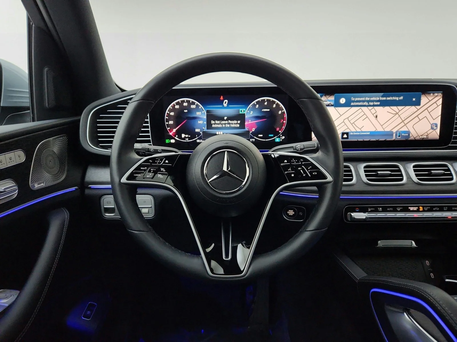 Certified Used 2026 Cirrus Silver Metallic Mercedes-Benz GLE 350 image 27