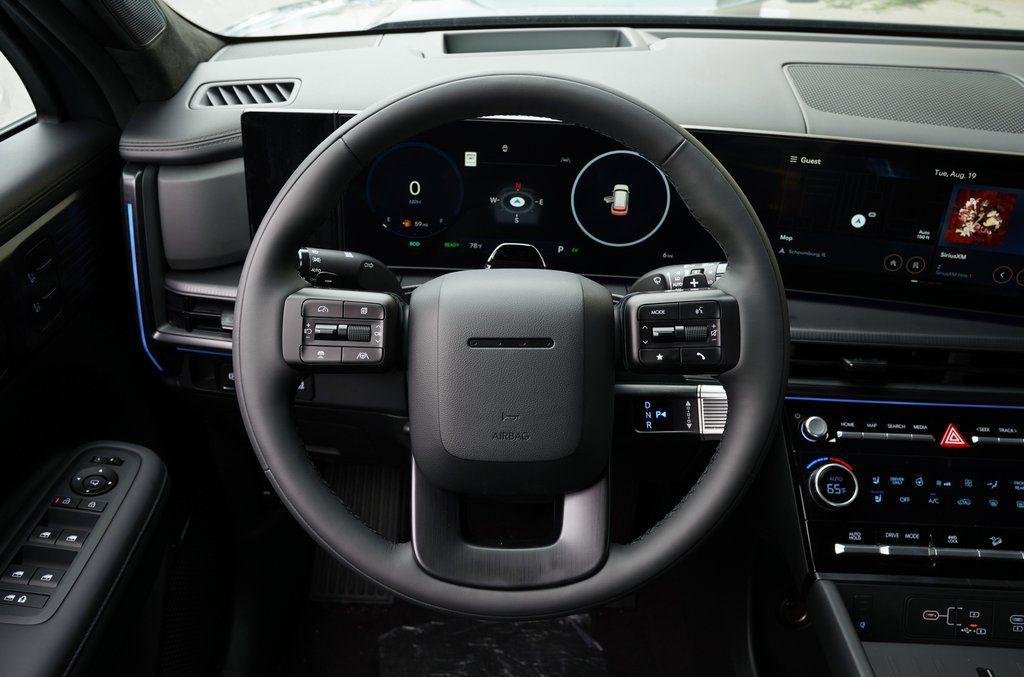 2026 Hyundai Santa Fe Calligraphy - Photo 15