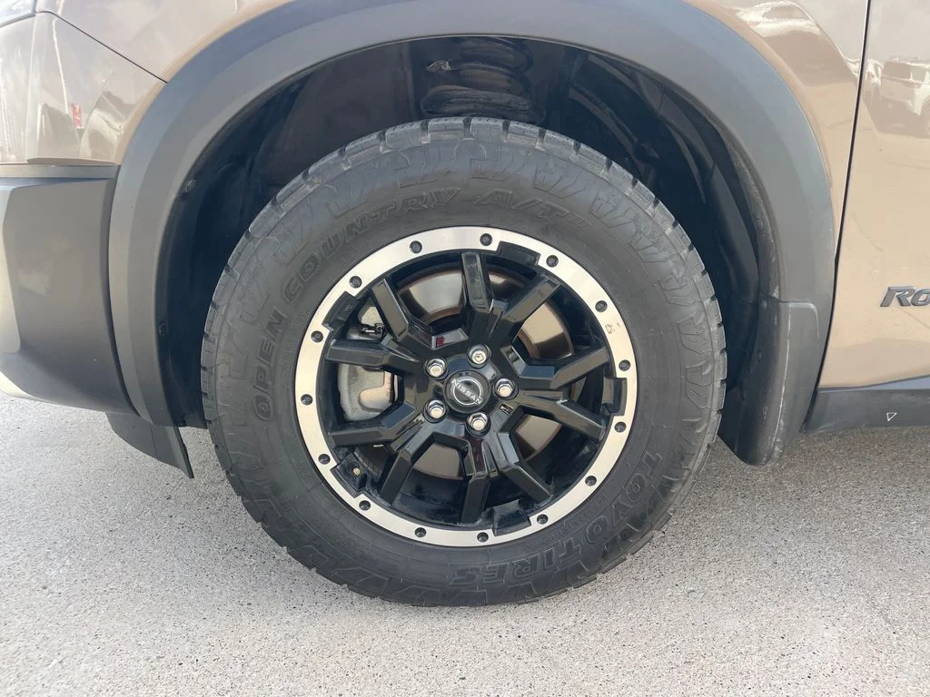 Certified Used 2024 Black Nissan Rock Creek image 27