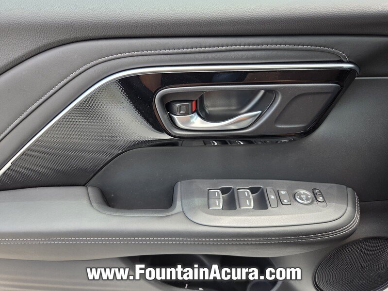 New 2026 Platinum White Pearl Acura  image 12