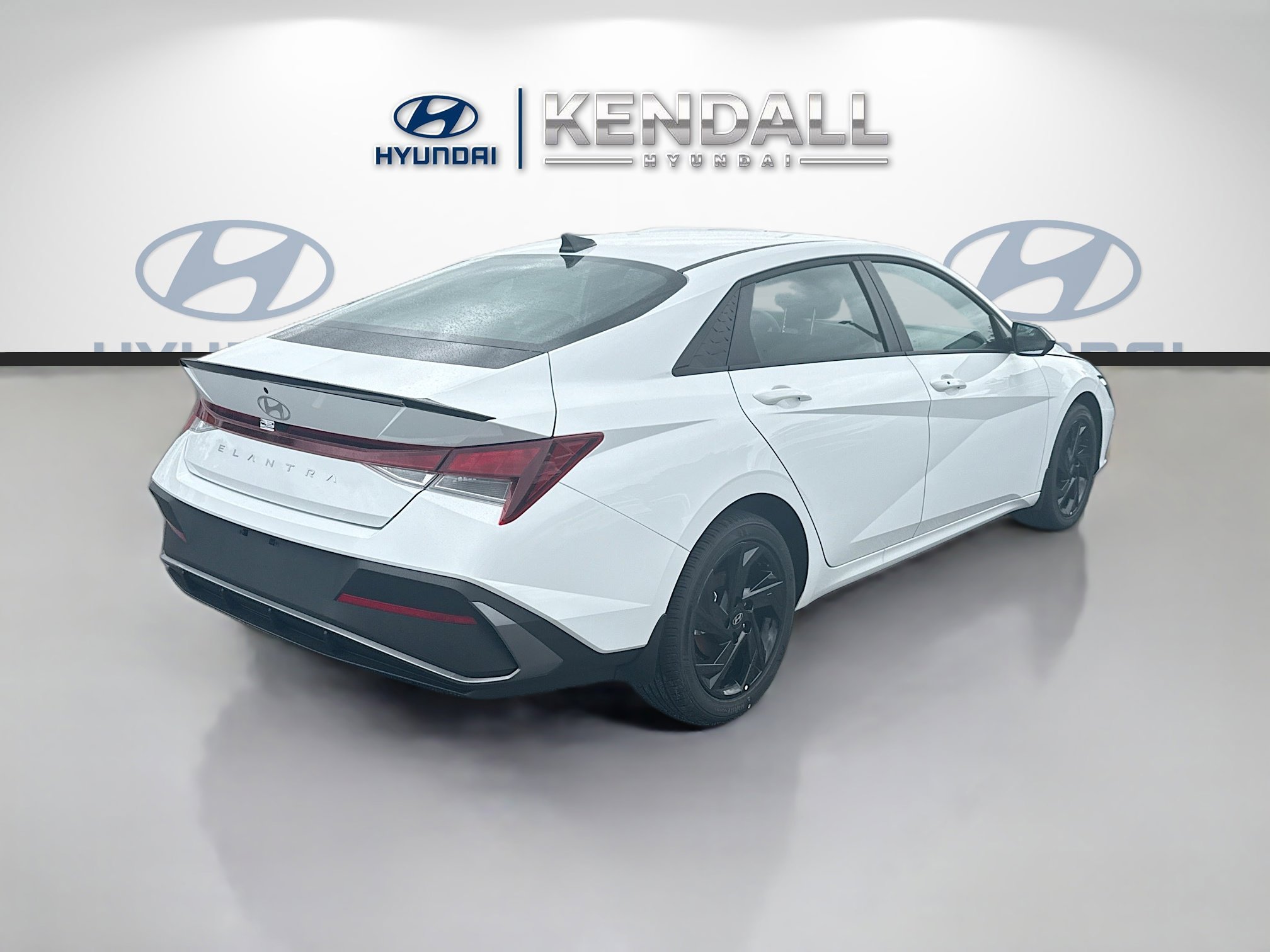 New 2026 Serenity White Hyundai SEL Sport image 30