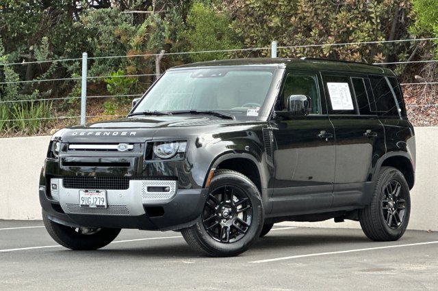 Used 2025 Black Land Rover S image 1