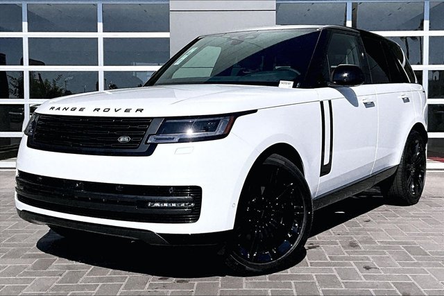 2026 Land Rover Range Rover SE