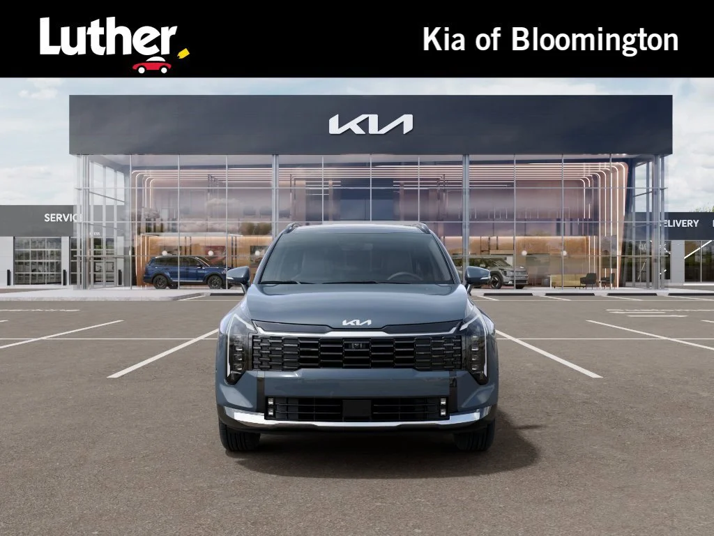 2026 Kia Sportage's photo