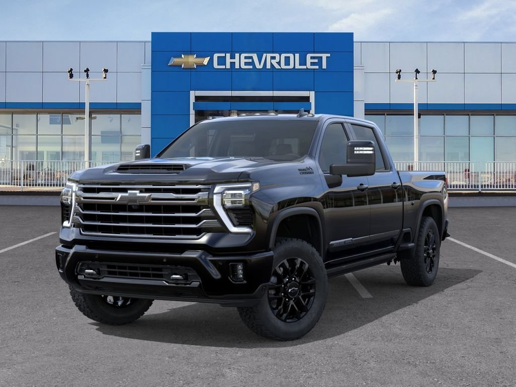 2026 Chevrolet Silverado 2500 HD High Country - Photo 6