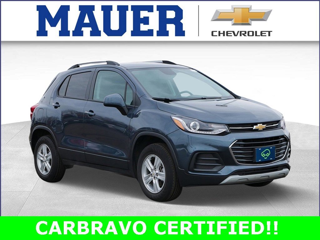 2022 Chevrolet Trax