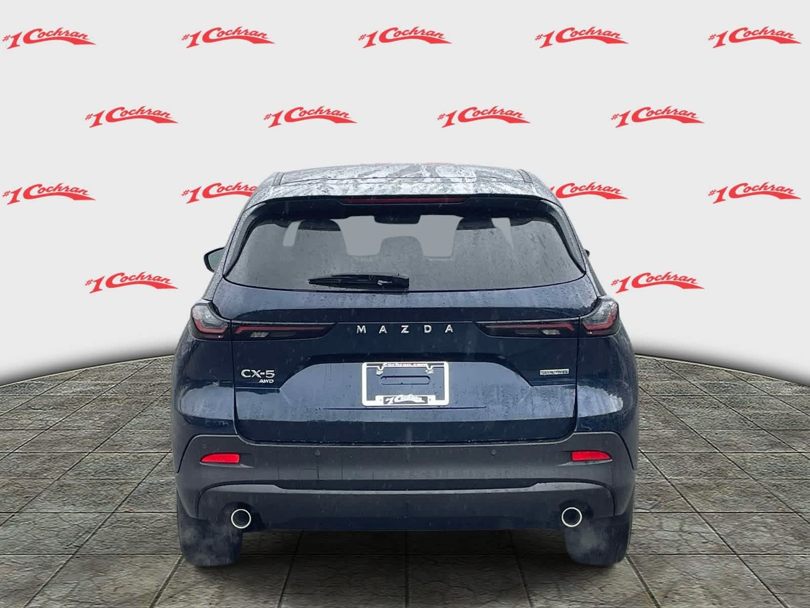 New 2026 Navy Blue Mica Mazda 2.5 S Select image 8