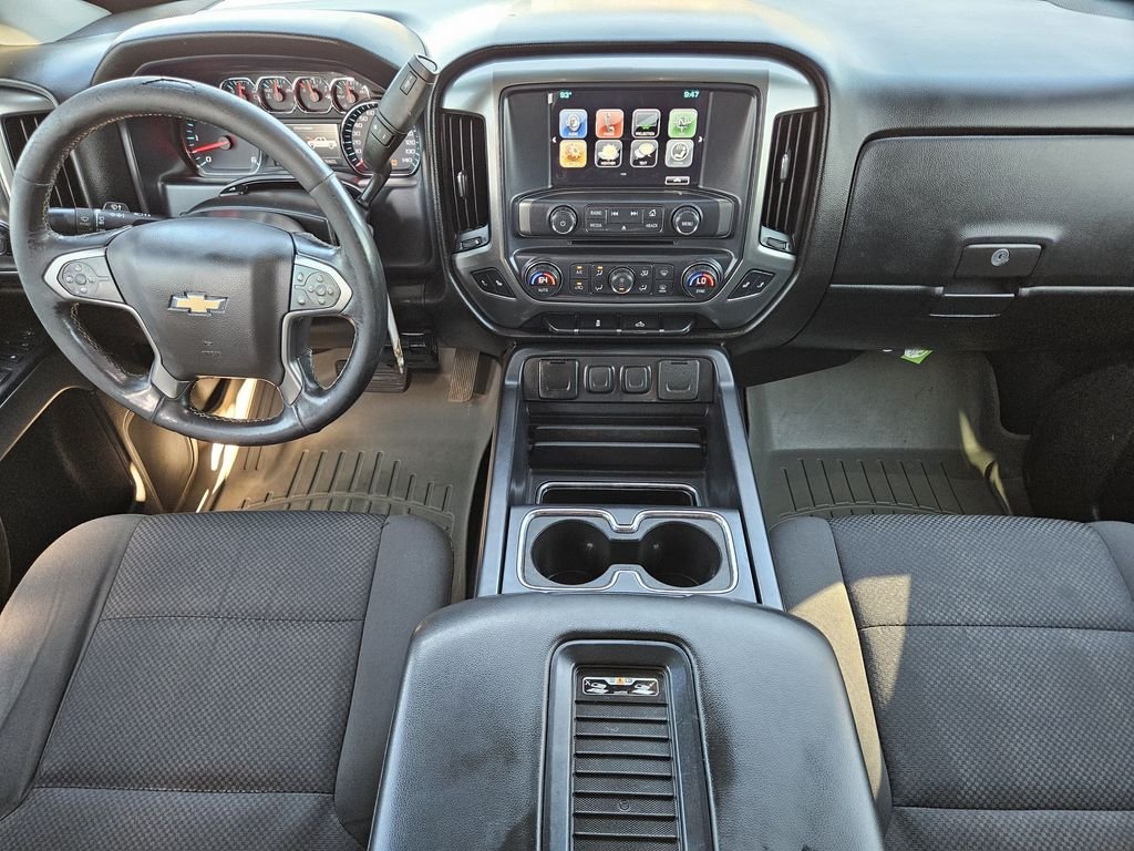 Used 2018 Silver Chevrolet LT image 24