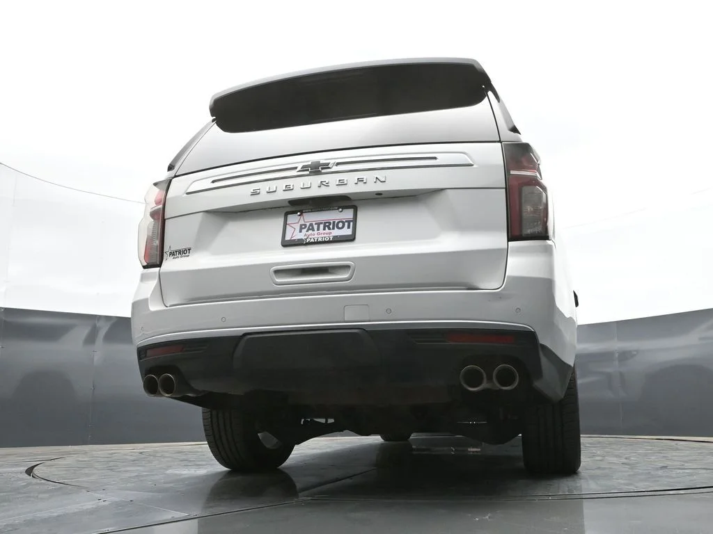 Used 2022 Beige Chevrolet High Country image 46