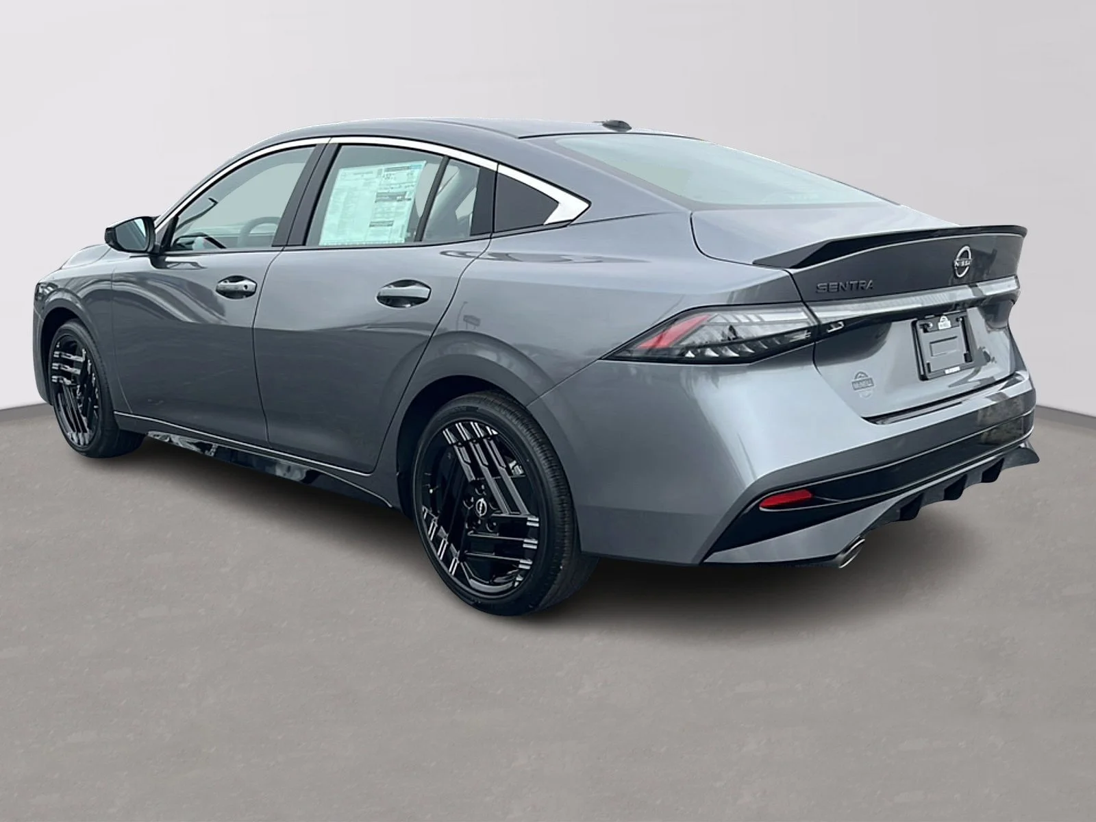 New 2026 Gun Metallic Nissan SR image 5