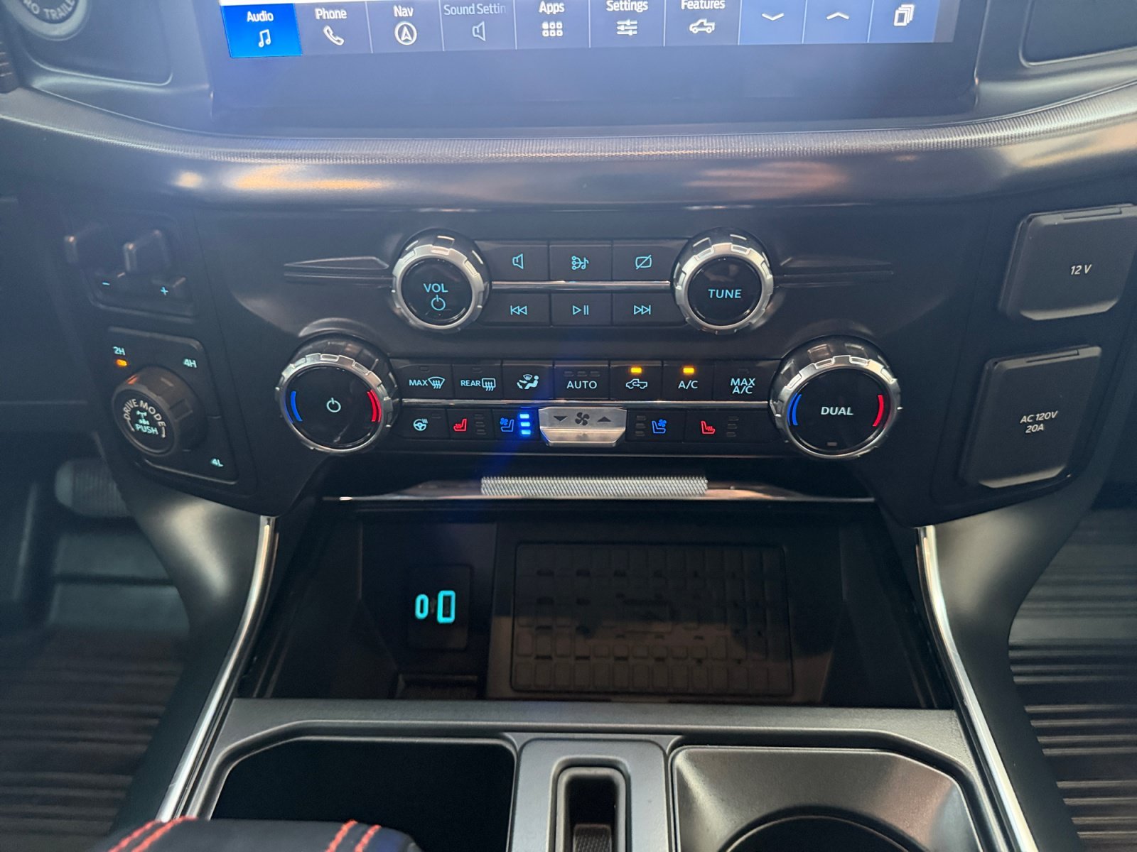 Certified Used 2024 Oxford White Ford Raptor image 22