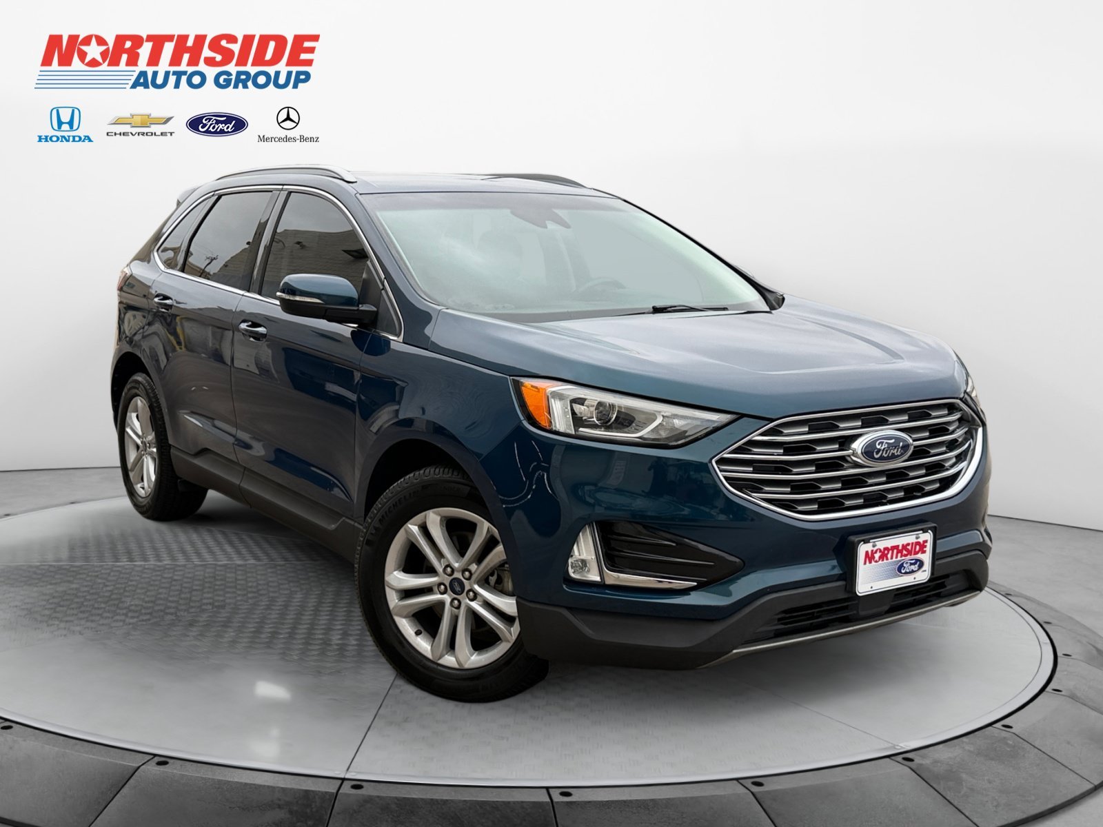 2020 Ford Edge
