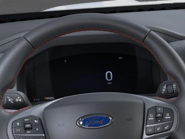 New 2026 Space White Metallic Ford Active image 36