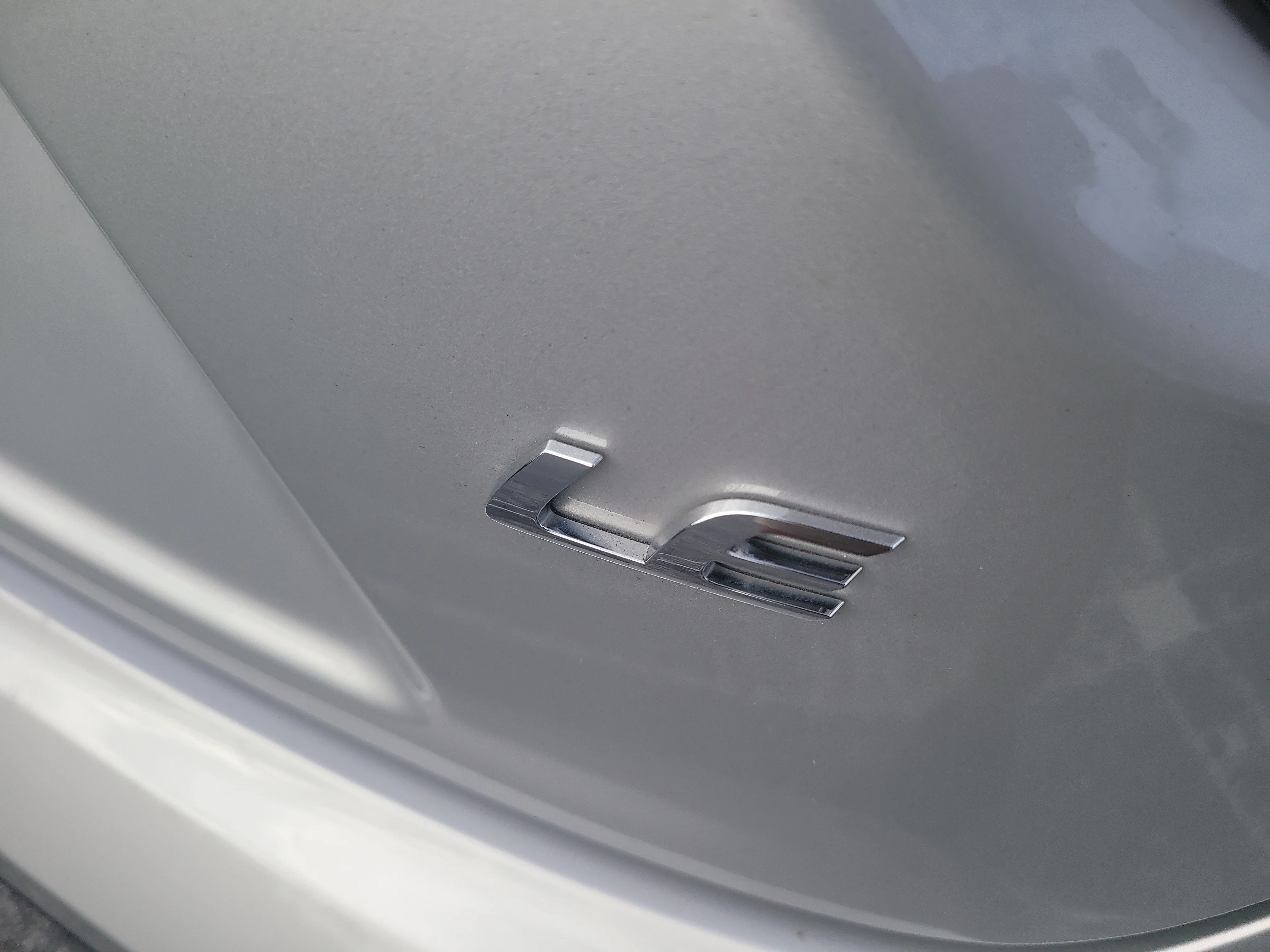 Used 2026 Classic Silver Metallic Toyota LE image 9