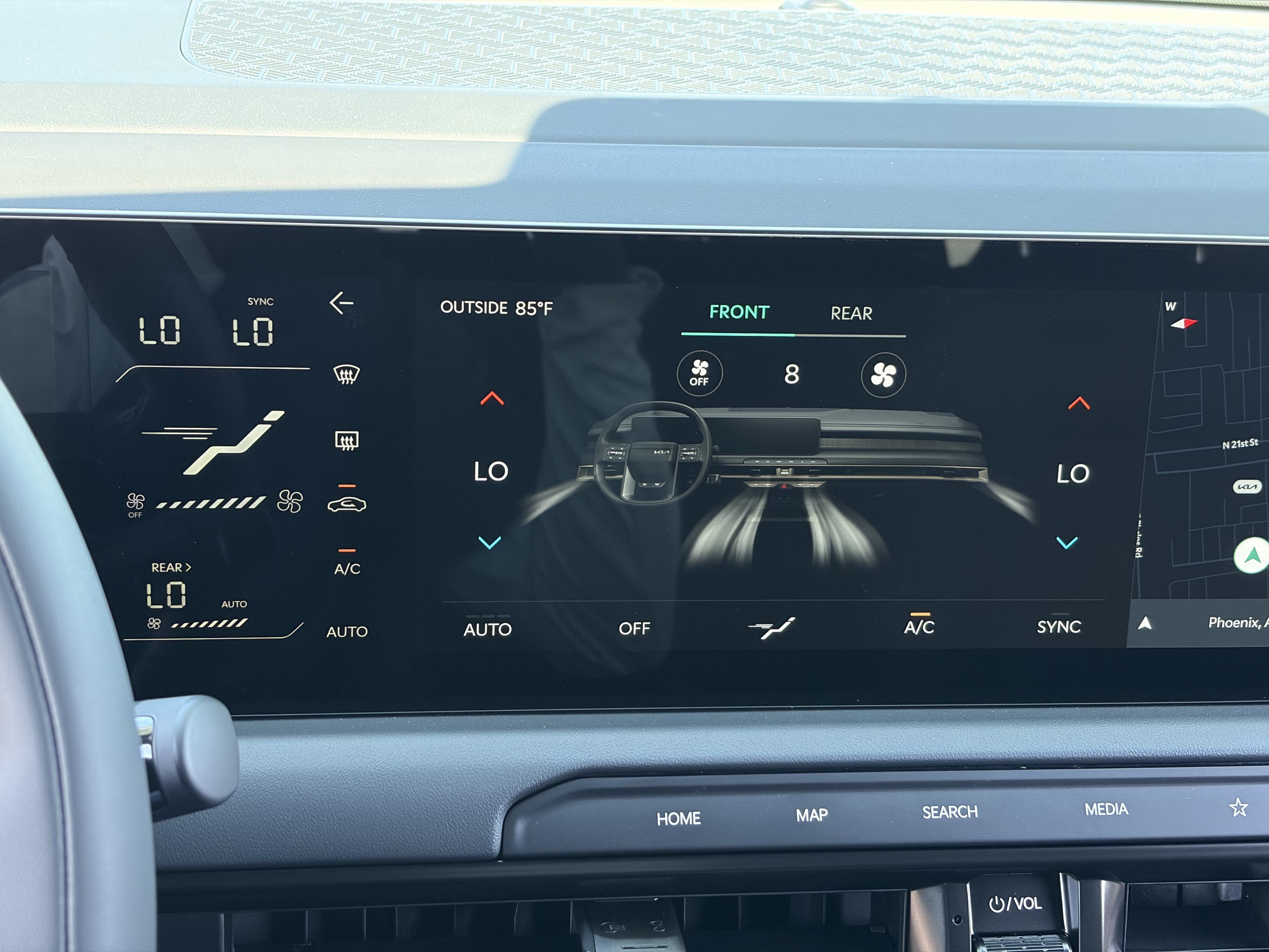 New 2027 Wolf Gray Kia X-PRO SX image 25