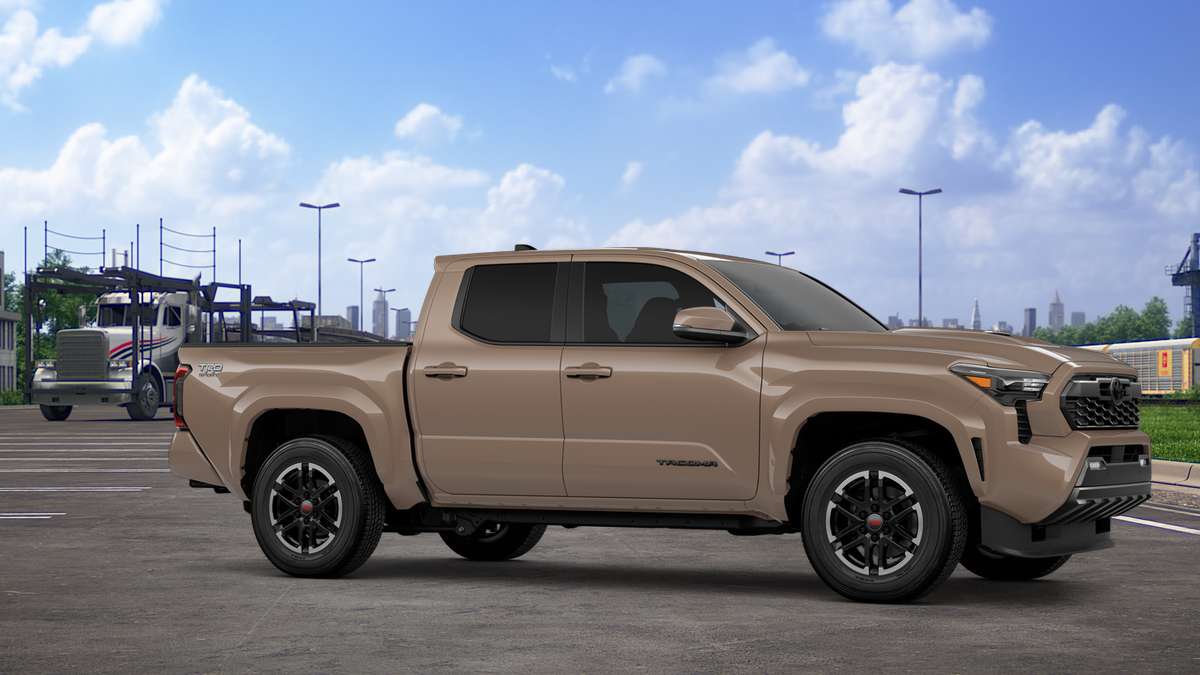 New 2026 Mudbath Toyota TRD Sport image 15