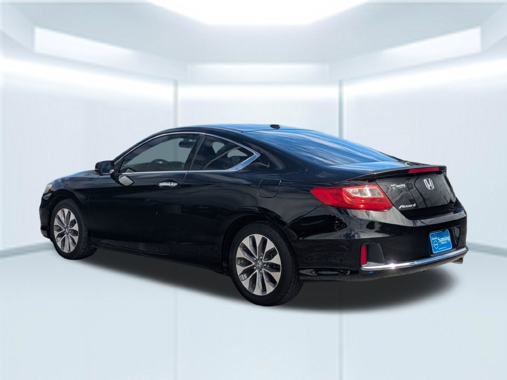 Used 2015 Black Honda EX-L image 4