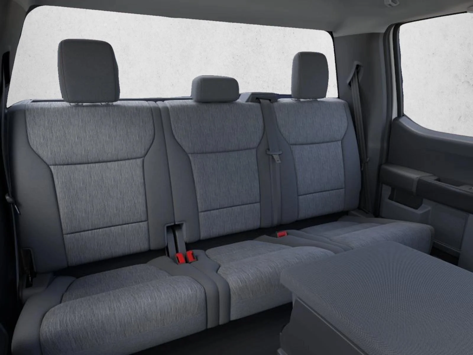 New 2026 Oxford White Ford XL image 11