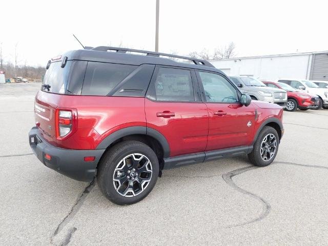 2025 Ford Bronco Sport Outer Banks - Photo 43