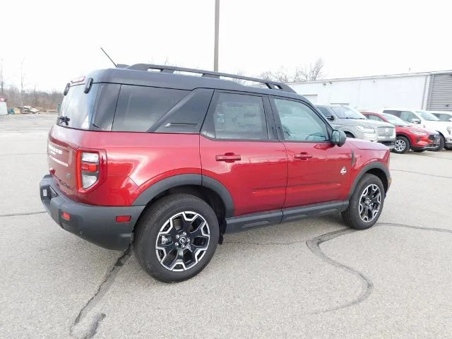 2025 Ford Bronco Sport Outer Banks - Photo 43