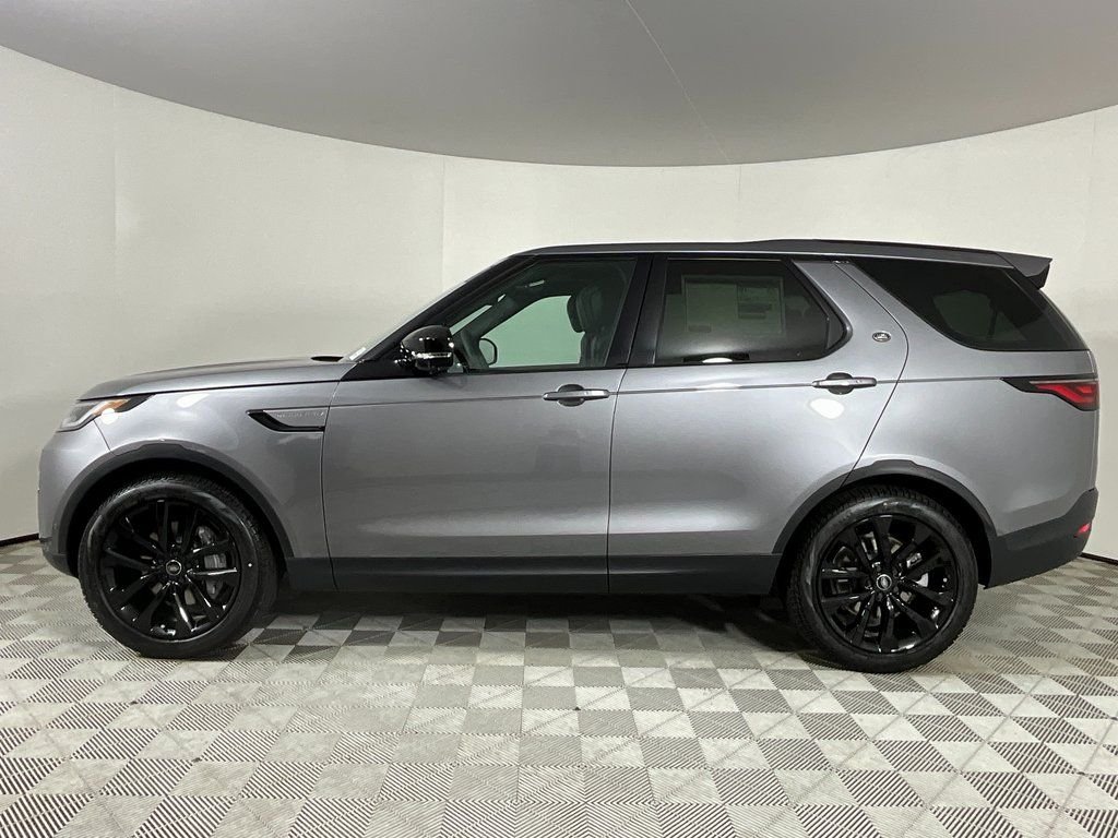 2026 Land Rover Discovery S - Photo 6