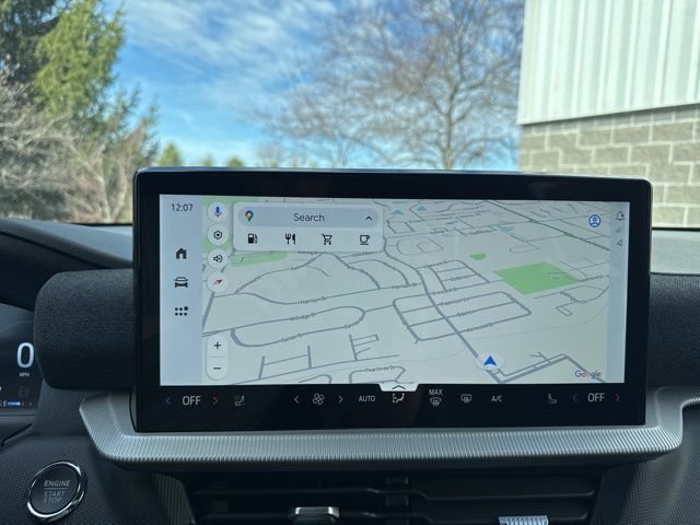 New 2026 Carbonized Gray Metallic Ford Tremor® image 25