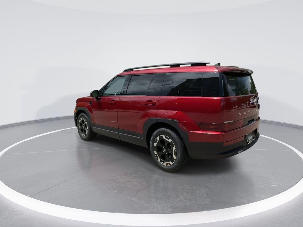 New 2026 Red Hyundai SEL FWD image 6